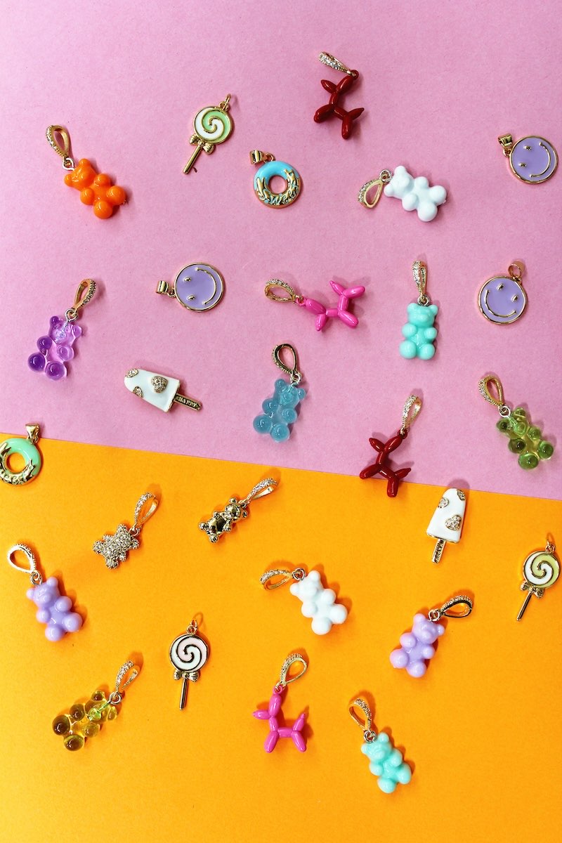 BALLOON DOG PENDANT