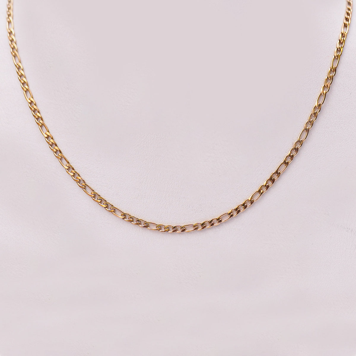 FIGARO CHAIN NECKLACE