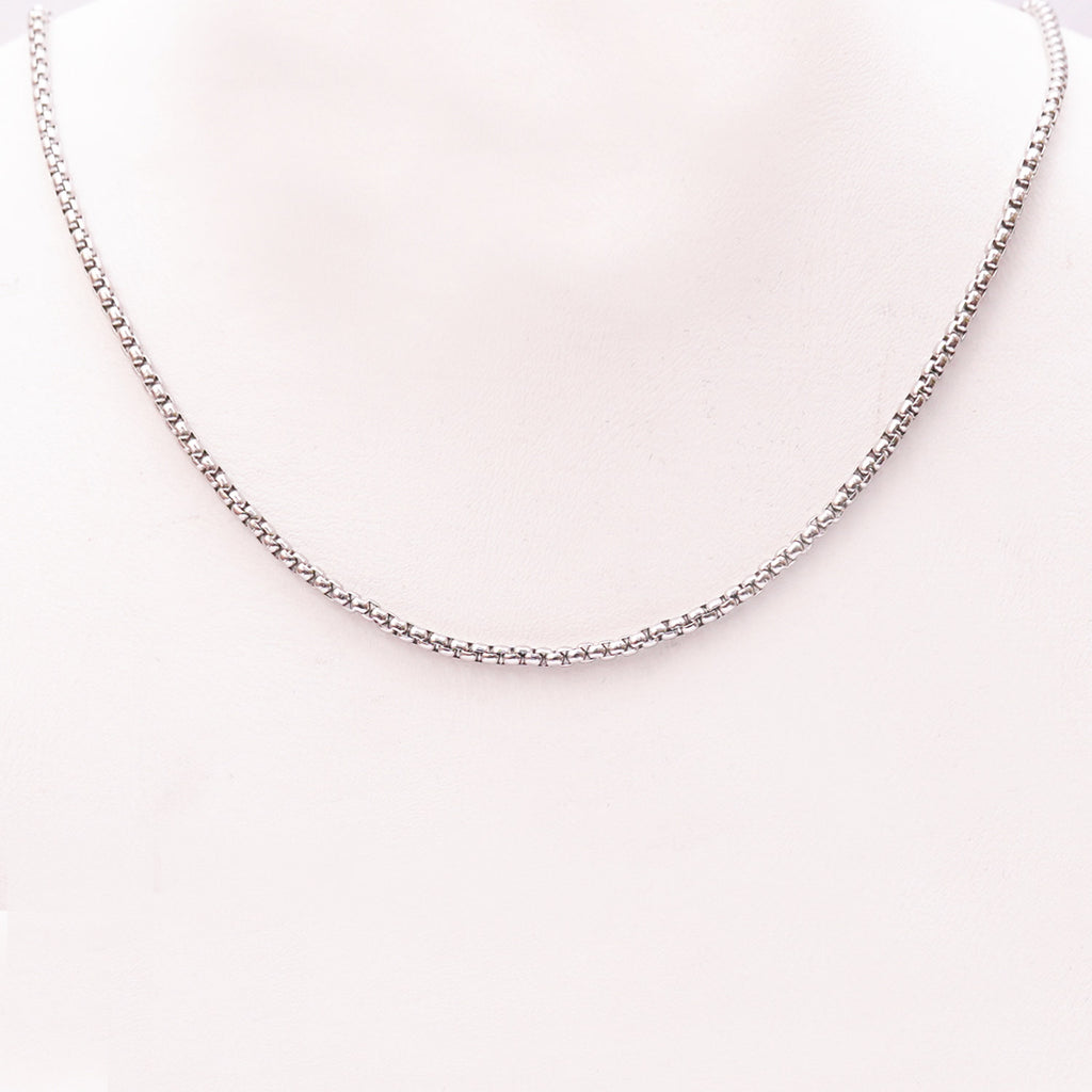 ROLO CHAIN NECKLACE