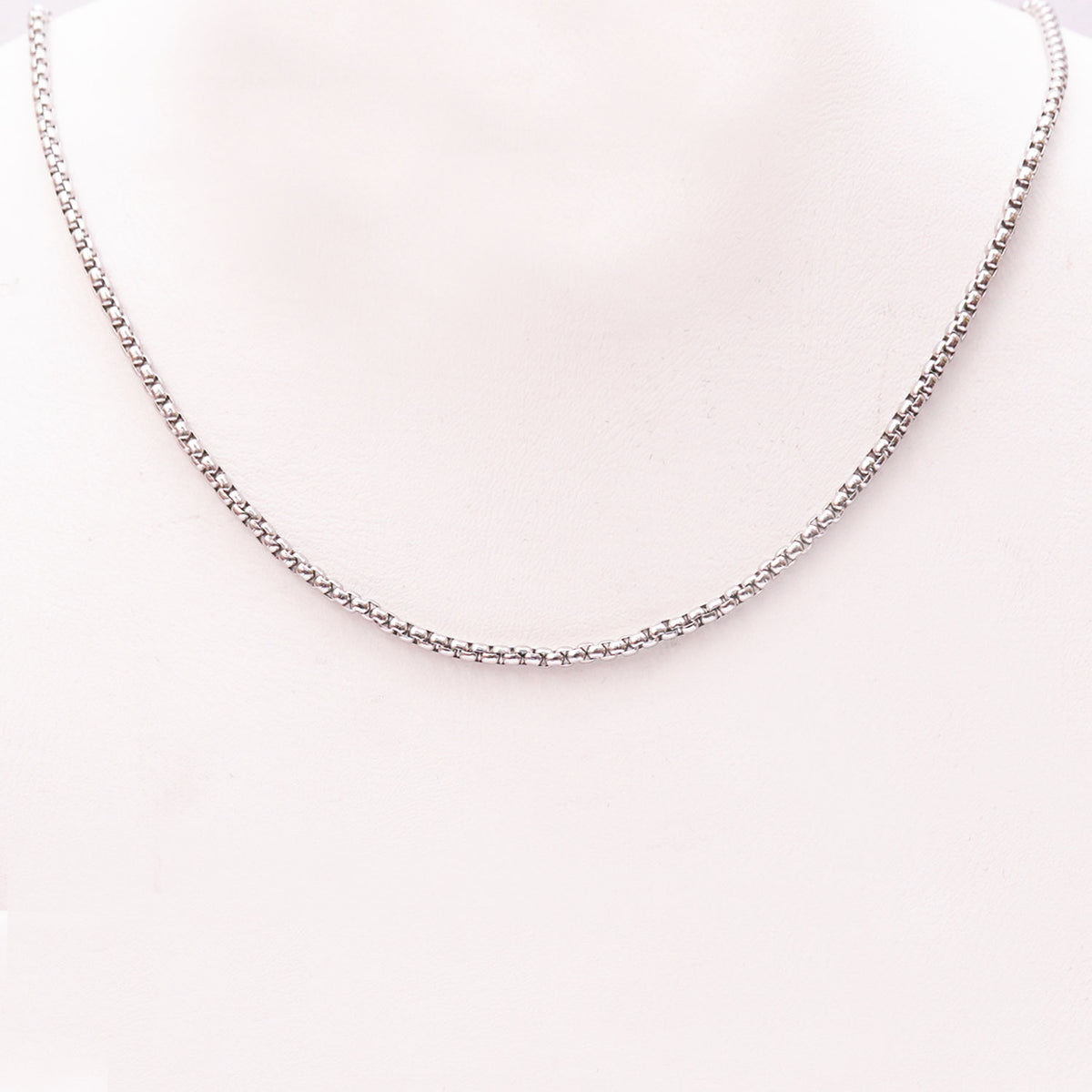 ROLO CHAIN NECKLACE