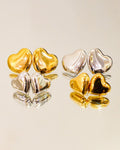 HARMONY HEART EARRING