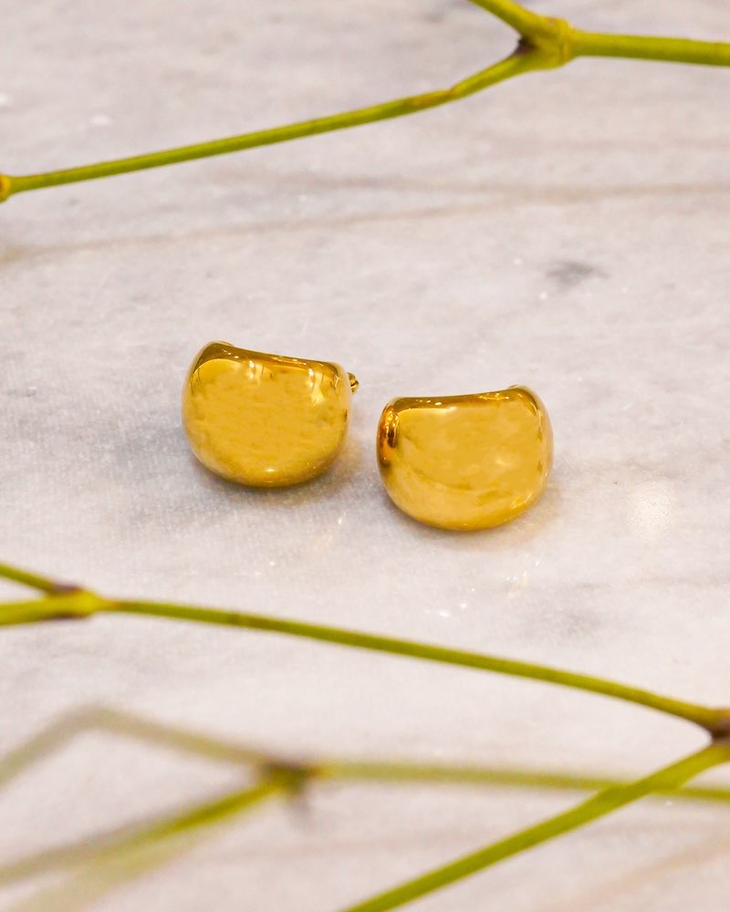 MILA HOOP EARRING