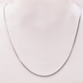 SNAKE CHAIN NECKLACE