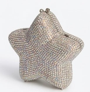 CELESTE STAR CLUTCH