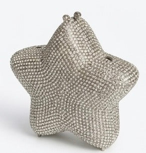 CELESTE STAR CLUTCH