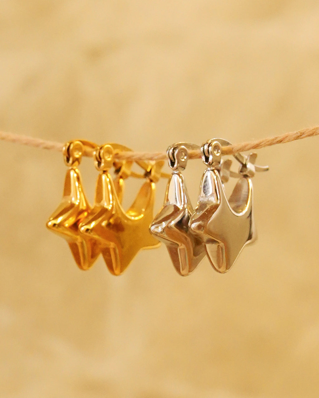 STARY NIGHT EARRINGS