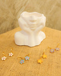 FLOWER BLOSSOM EARRINGS