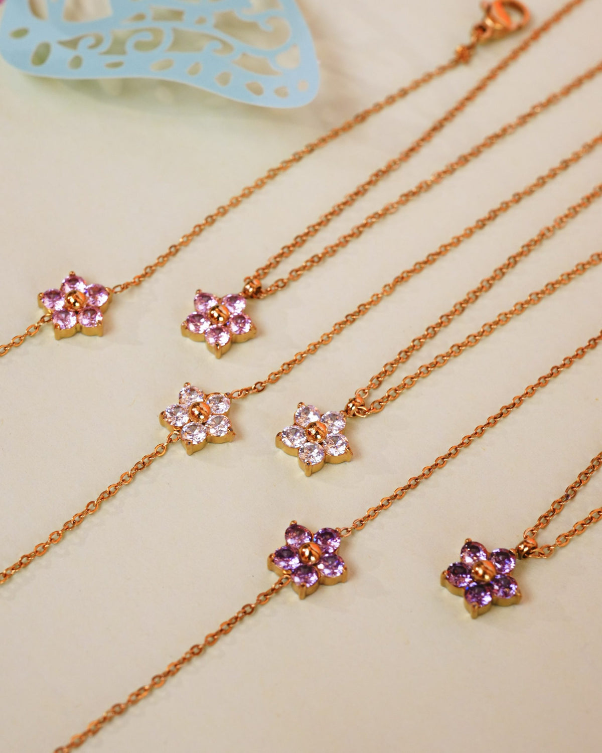 FLOWER KNOT BRACELET