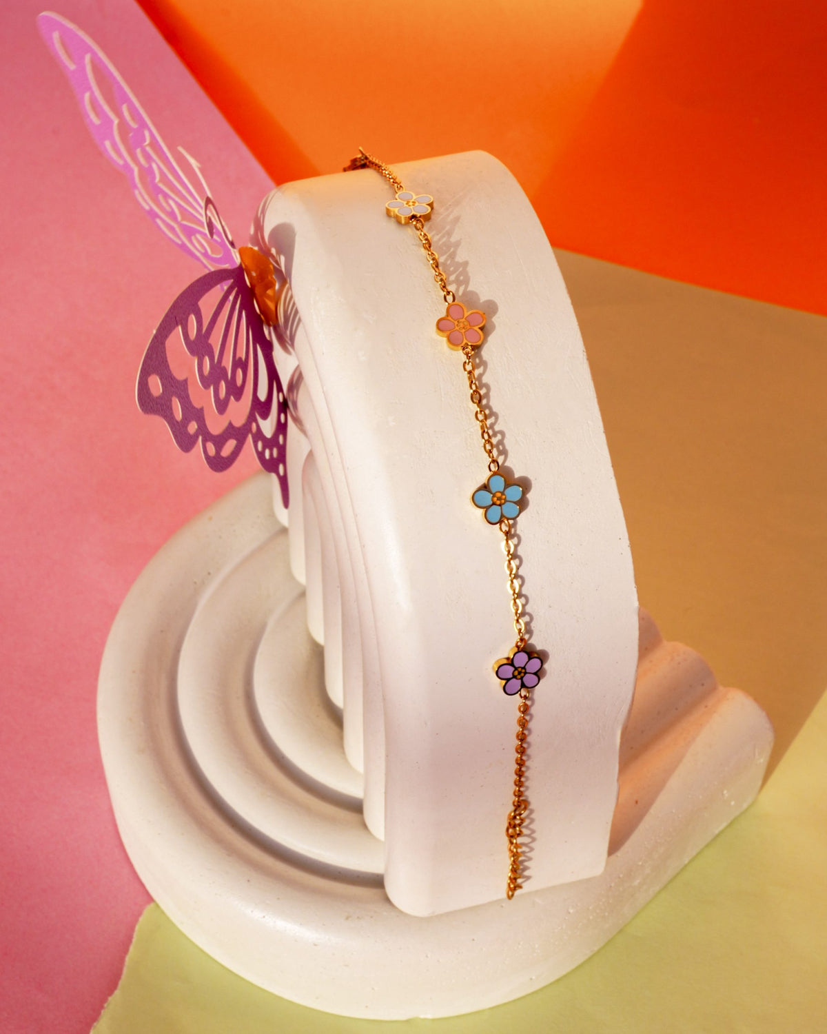 TWINKLE DAISY BRACELET