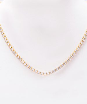 TENNIS  CHAIN NECKLACE