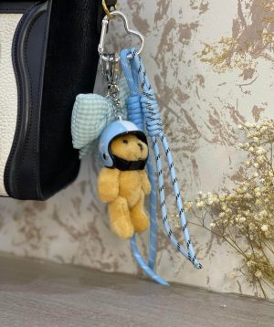 BABY BOO BAG CHARM