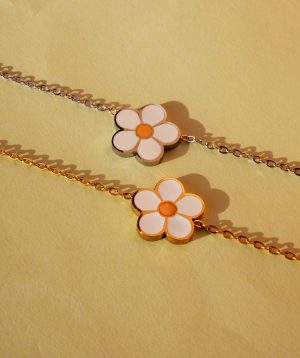 DAISY WHIMSY BRACELET