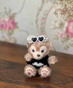 PEEKA BEAR BAG CHARM