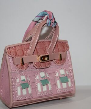 BAGGED BLISS BAG CHARM