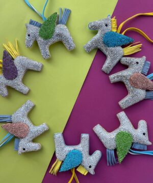 DREAMS COME TRUE BAG CHARM