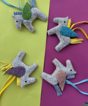 DREAMS COME TRUE BAG CHARM