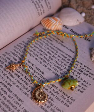 OCEAN EYES  BRACELET