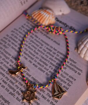 PRETTY BY THE SEA  BRACELET