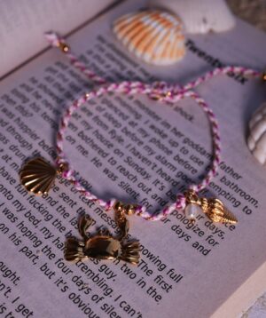 COUSINS KEEPSAKE BRACELET