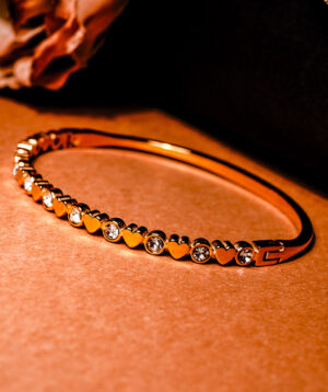 GLOW GOLD  BRACELET