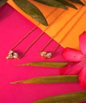 PETALS AND PROMISES NECKLACE