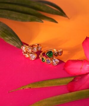 SWEETHEART BLOOM RING