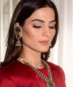 GULMOHAR EARRINGS