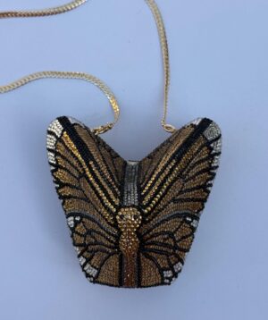 BUTTERFLY CLUTCH