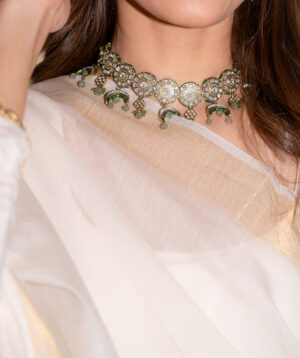 CHAANDNI NECKLACE SET