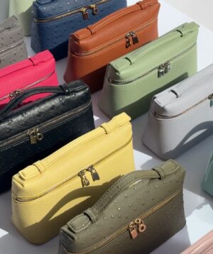 TIARA VALE LEATHER BAG