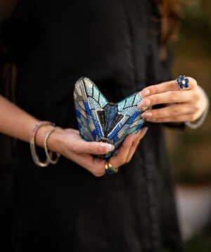 BUTTERFLY CLUTCH