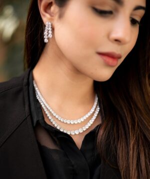 CHLOE NECKLACE SET